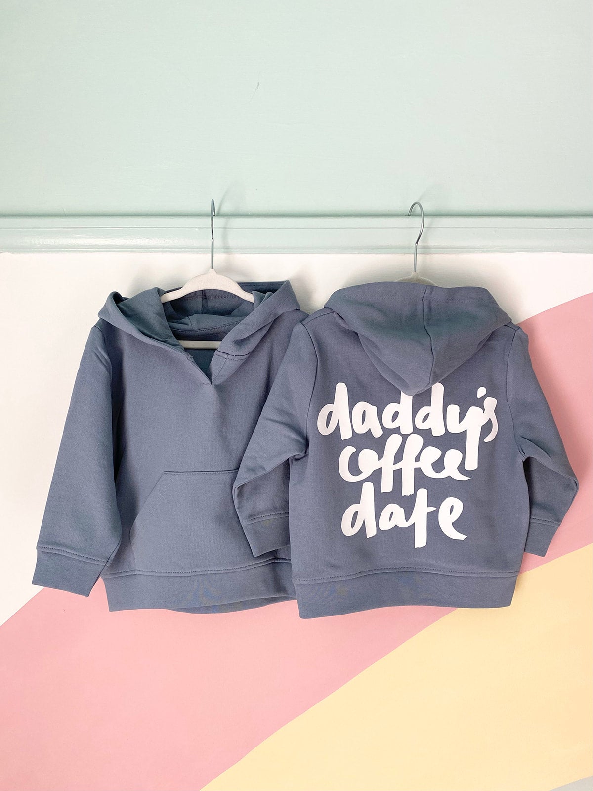 Baby Coffee Date Hoodie